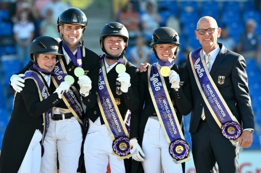 Katharina "Hammer" liefert in Aachen: Mit Coolness zu Gold