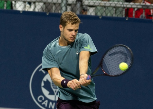 Masters in Montréal: Hanfmann und Altmaier weiter, Struff raus