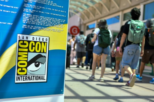 Comic-Con kicks off with Marvel's return