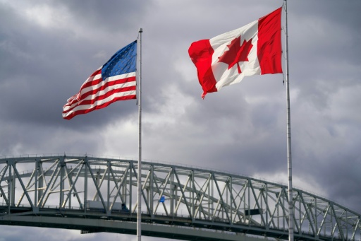 Trump, Carney talk as Canada seeks to hold off new US tariffs