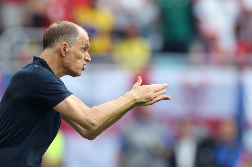 Mondial-2026: Mécontent du match de l'Angleterre, Tuchel agace Bellingham