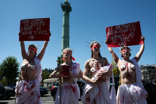 Après l'affaire Lyhanna, mobilisation pour une loi globale contre les violences sexuelles