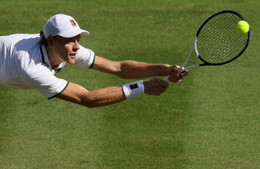 Sinner avança às oitavas e segue firme em busca do 2º título seguido em Wimbledon