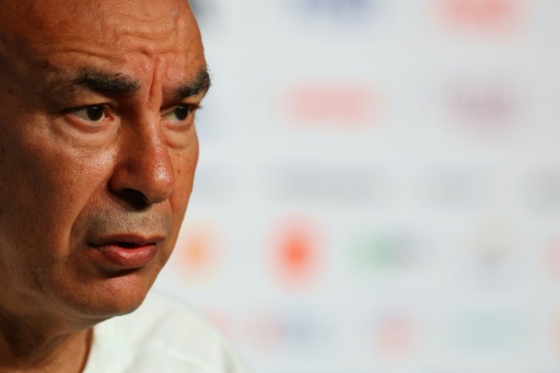 Hossam Hassan called for football to do more to support the Palestinian people