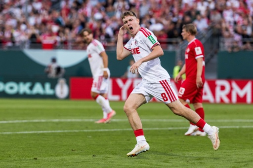 Doppelpack Johannesson: Kölner mühen sich in die zweite Runde