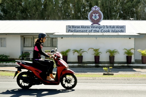 Cook Islands votes in election shaped by China, deep-sea mining