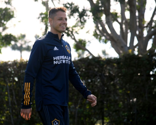 Chicharito ficha por el Atlético Dallas de la segunda división de EEUU