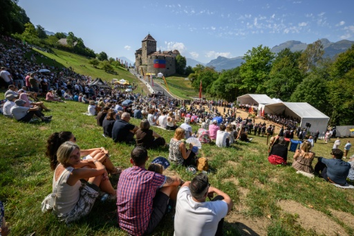 - Vaduz -