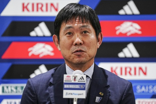 Moriyasu to coach Japan at Asian Cup: media