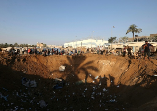 ثمانية قتلى بضربات إسرائيلية ليلية على قطاع غزة بعد الإعلان عن اتفاق