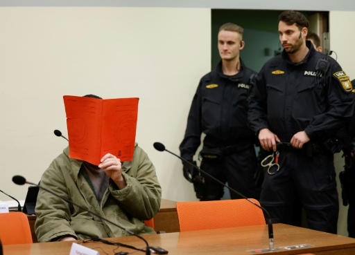L'auteur présumé de l'attentat contre un cortège syndical à Munich face à son verdict