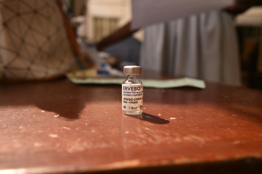 WHO urges Ervebo vaccine trial in DR Congo Ebola outbreak