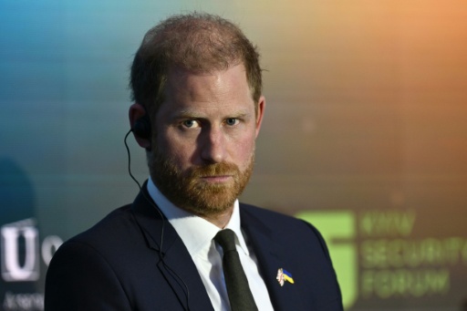 Príncipe Harry deixa ONG africana envolvida em escândalo