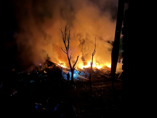 Ukraine says Russia fired N. Korean missiles in deadly attack