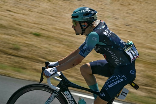 Sunday's Tour de France ninth stage shortened due to 'intense heatwave'