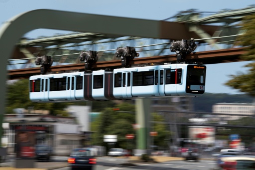 Streit über Gemälde an Wuppertaler Hochhaus wird im Herbst vom BGH geklärt