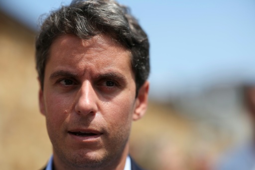Présidentielle: Gabriel Attal porte plainte, dénonçant une ingérence russe