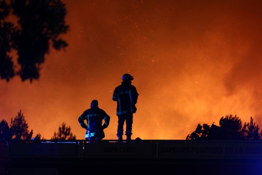 El verano en el que el cambio climático se convirtió en una realidad infernal para los europeos