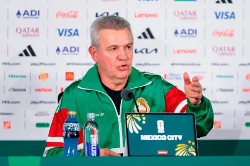 Mexico's Aguirre shrugs off World Cup altitude factor