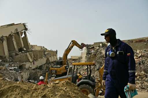Death toll in Venezuela quakes rises past 4,000
