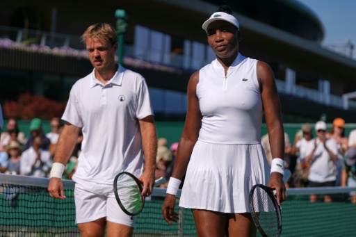 Wimbledon: Krawietz und Williams verlieren im Mixed
