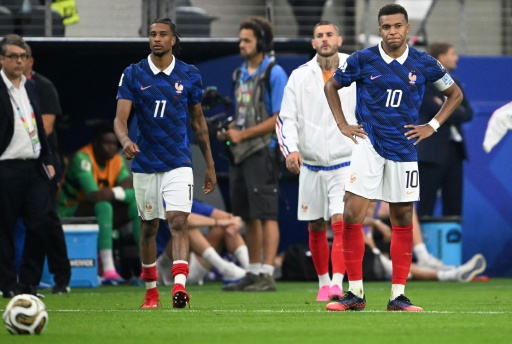 مونديال 2026: السحر الهجومي لمنتخب فرنسا تبخَّر أمام الإسبان