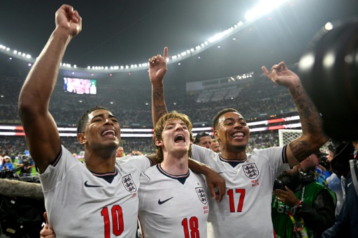 Bellingham y Kane rompen la muralla mexicana y llevan a Inglaterra a cuartos de final