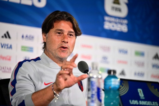 Pochettino 2030: Estados Unidos y el argentino renuevan su unión