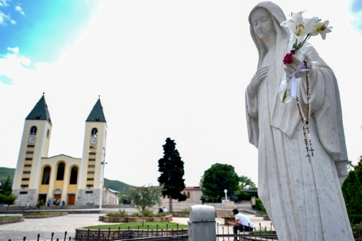 Bosnie : le sanctuaire catholique marial de Medjugorje vandalisé