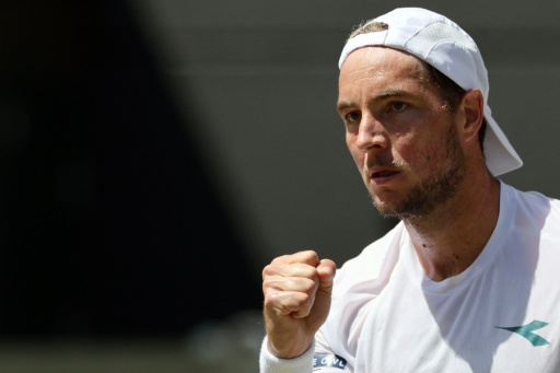 Struff-Sieg gegen Weltmeister-Sohn