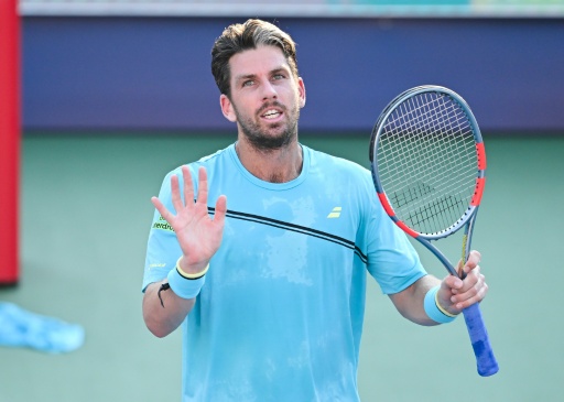 Norrie elimina a De Miñaur y Pegula mantiene el paso firme en Canadá