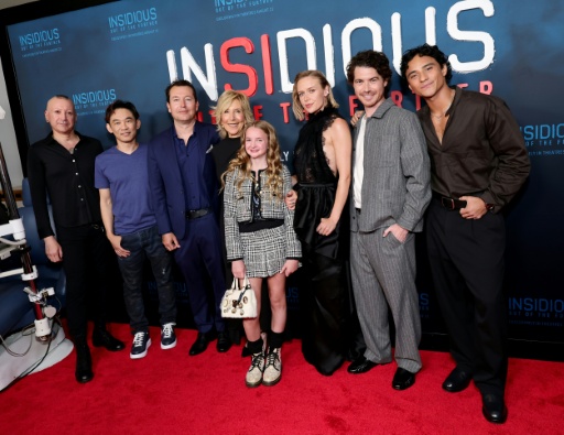 Derrière le nouvel "Insidious", l'angoisse d'un réalisateur fraîchement père
