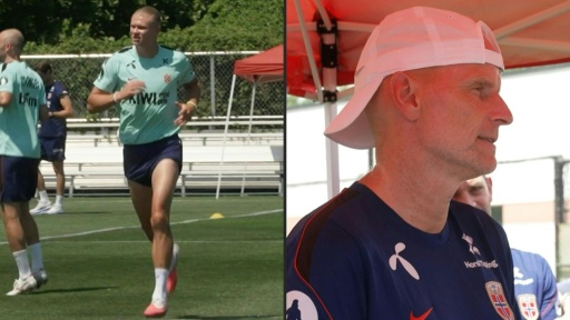 Técnico norueguês aposta no equilíbrio contra o Brasil