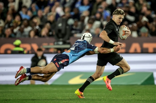 Rennie confident Jordan, Roigard will be fit to face Springboks