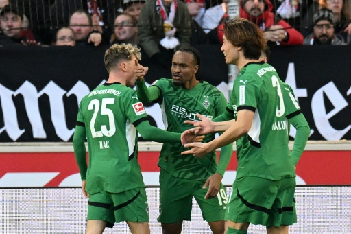 Gladbachs Ngoumou wechselt nach Nizza