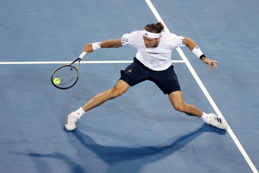 Zverev müht sich zu Auftaktsieg in Cincinnati