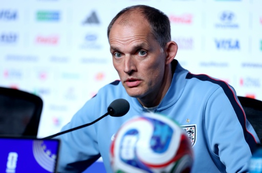 Tuchel refuses to dampen England World Cup expectations