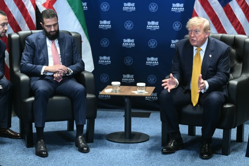"Terror-Unterstützer": USA streichen Syrien von Liste