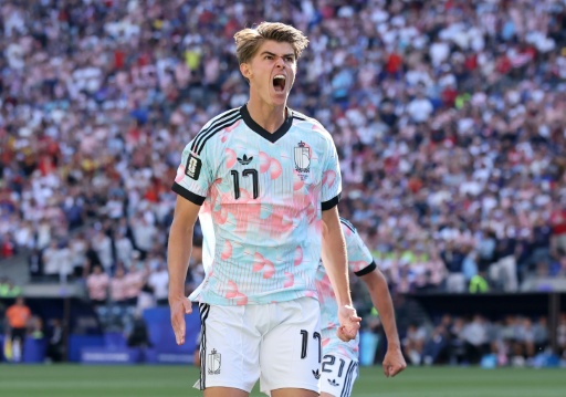 Balogun wirkungslos: Belgien stoppt die USA