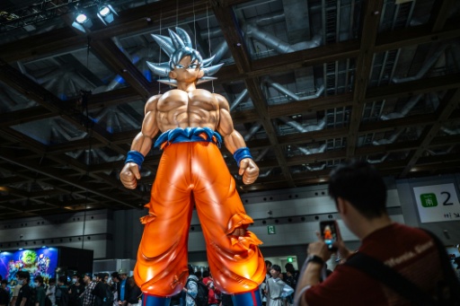 Près de Paris, un projet de parc d'attractions Dragon Ball à l'étude