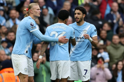 Spurs eyeing move for Man City's Savinho and Marmoush - reports