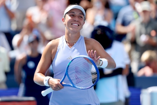 Pegula derrota a Swiatek y avanza a la final del WTA 1000 de Cincinnati
