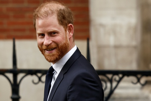 Verdict attendu dans le procès du prince Harry contre le Daily Mail
