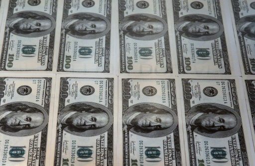 Staatsverschuldung der USA steigt erstmals auf über 40 Billionen Dollar