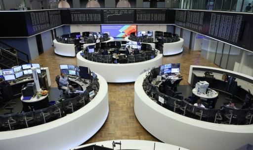 Bourse : l'Europe bat toujours des records dans l'espoir d'un accord