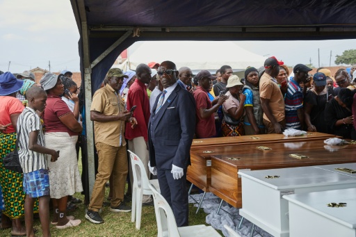 Death toll in Zimbabwe ferry capsizing rises to 68: police