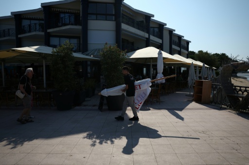 En Gironde, l'angoisse d'une saison perdue malgré la réouverture des commerces et campings