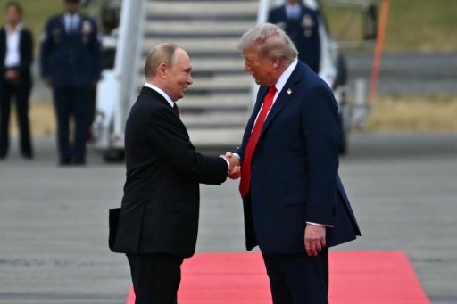 Kyiv is baking on its long-range strike campaign to tip Russia's economy over the edge — ANDREW CABALLERO-REYNOLDS / AFP