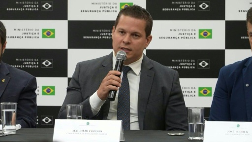 Polícia investiga plano de ataques em Brasília durante eleições