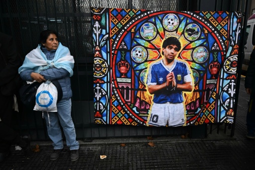 Maradona bloated, bedridden and resigned before death, says icon's masseur